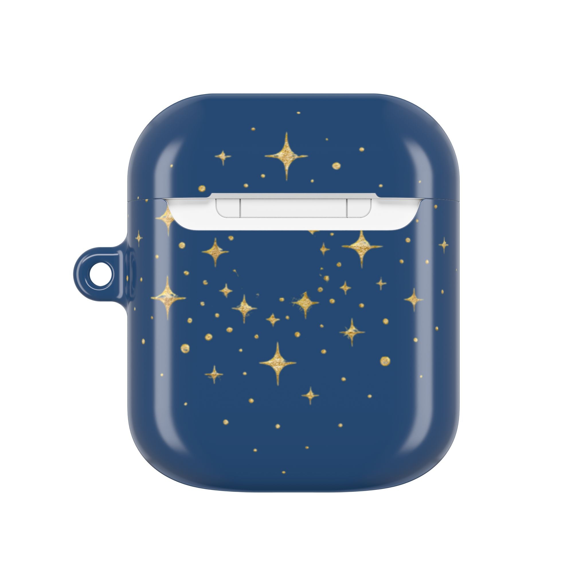 Stylish Zebra Print AirPod Case, Trendy AirPod Holder, Unique Gift for Music Lovers, Customizable AirPods Cover, Fun Accessory for Daily Use