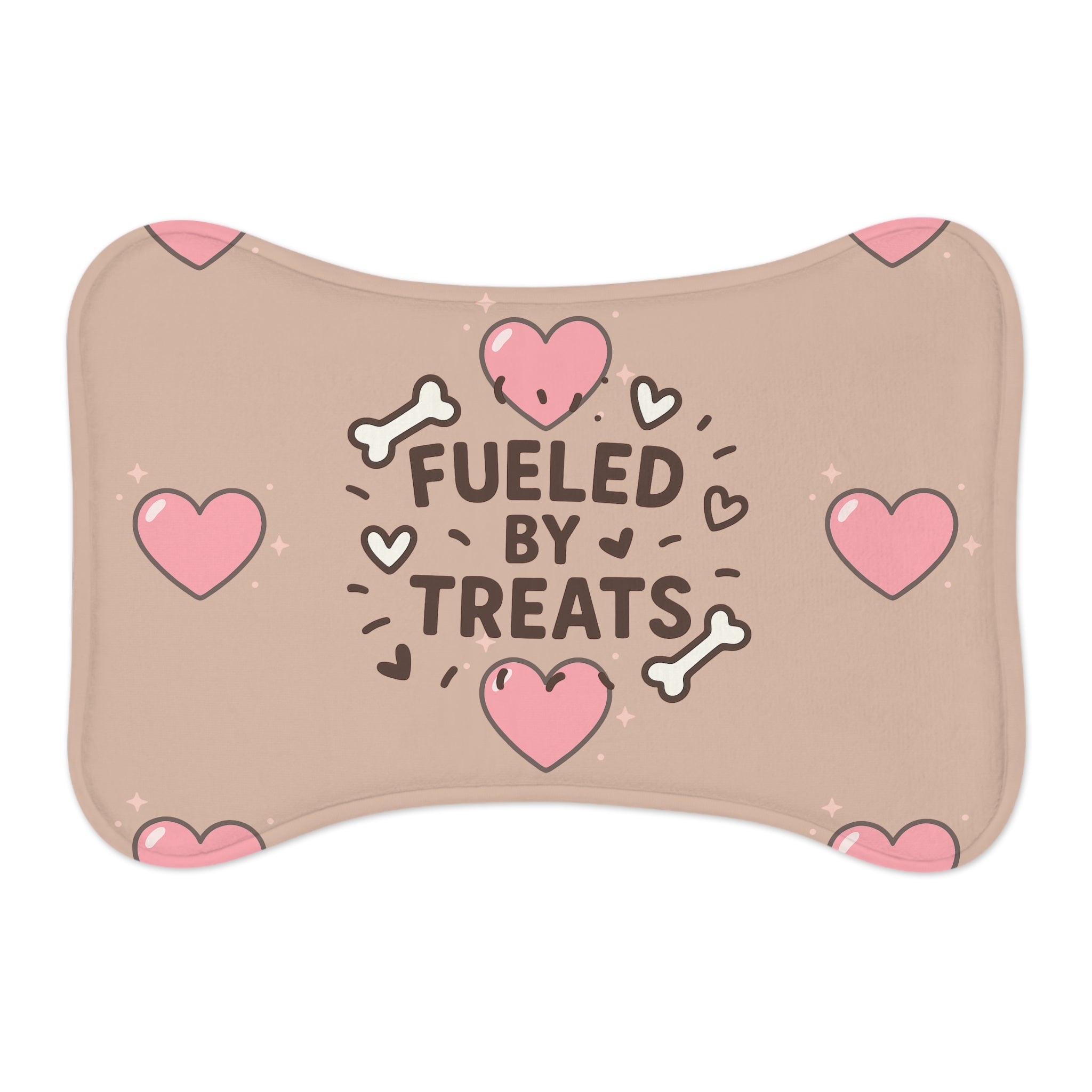 Cute Pet Feeding Mat, Dog Feeding Station, Cat Mat, Kitchen Decor, Pet Lover Gift, Funny Animal Accessories